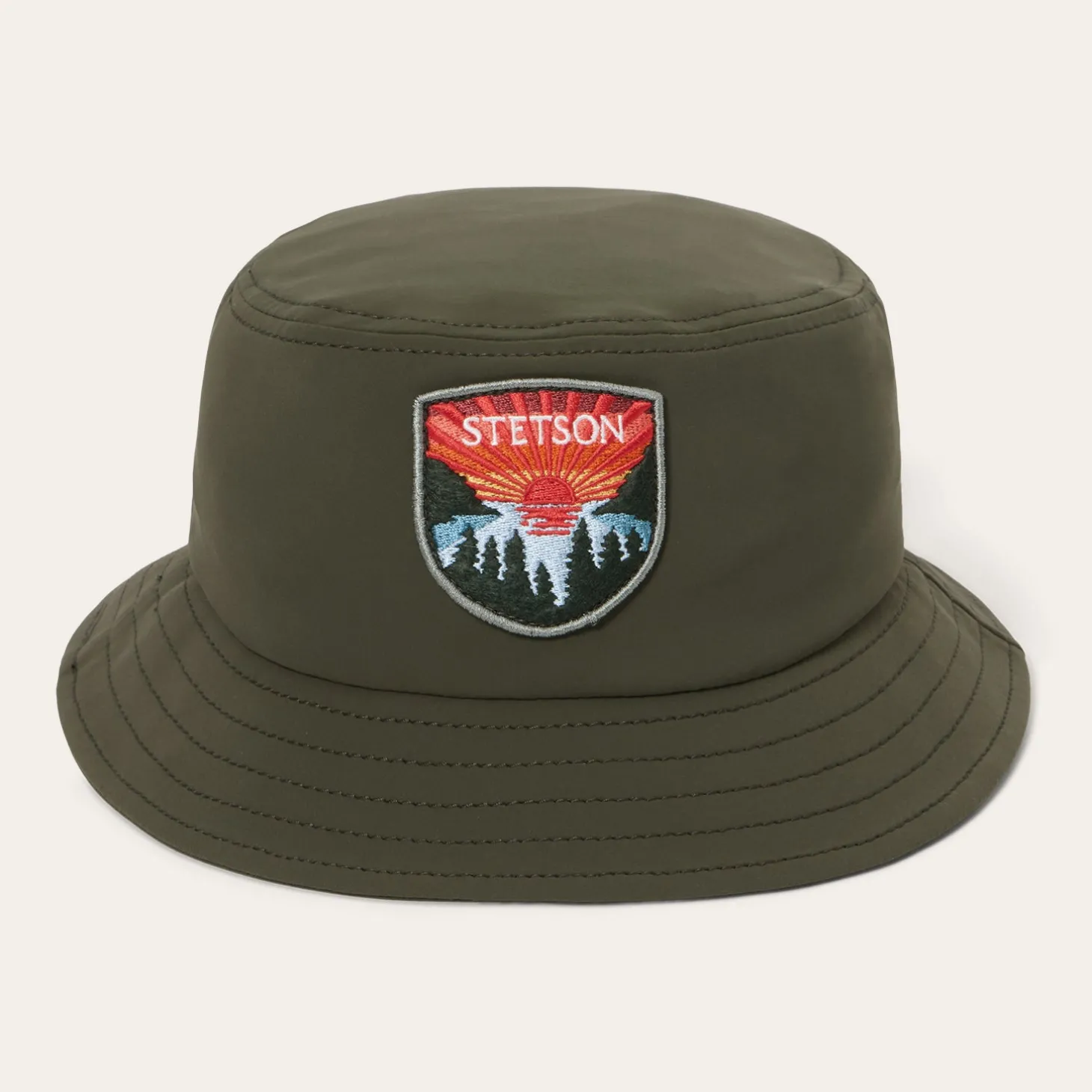 Sunset Bucket Hat