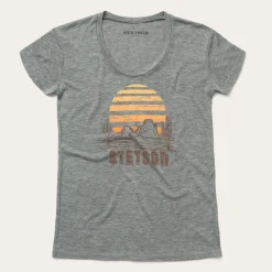 Sunset Graphic Tee