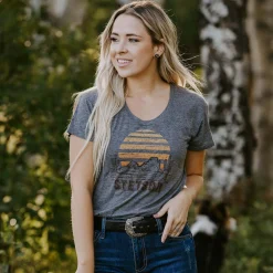 Sunset Graphic Tee