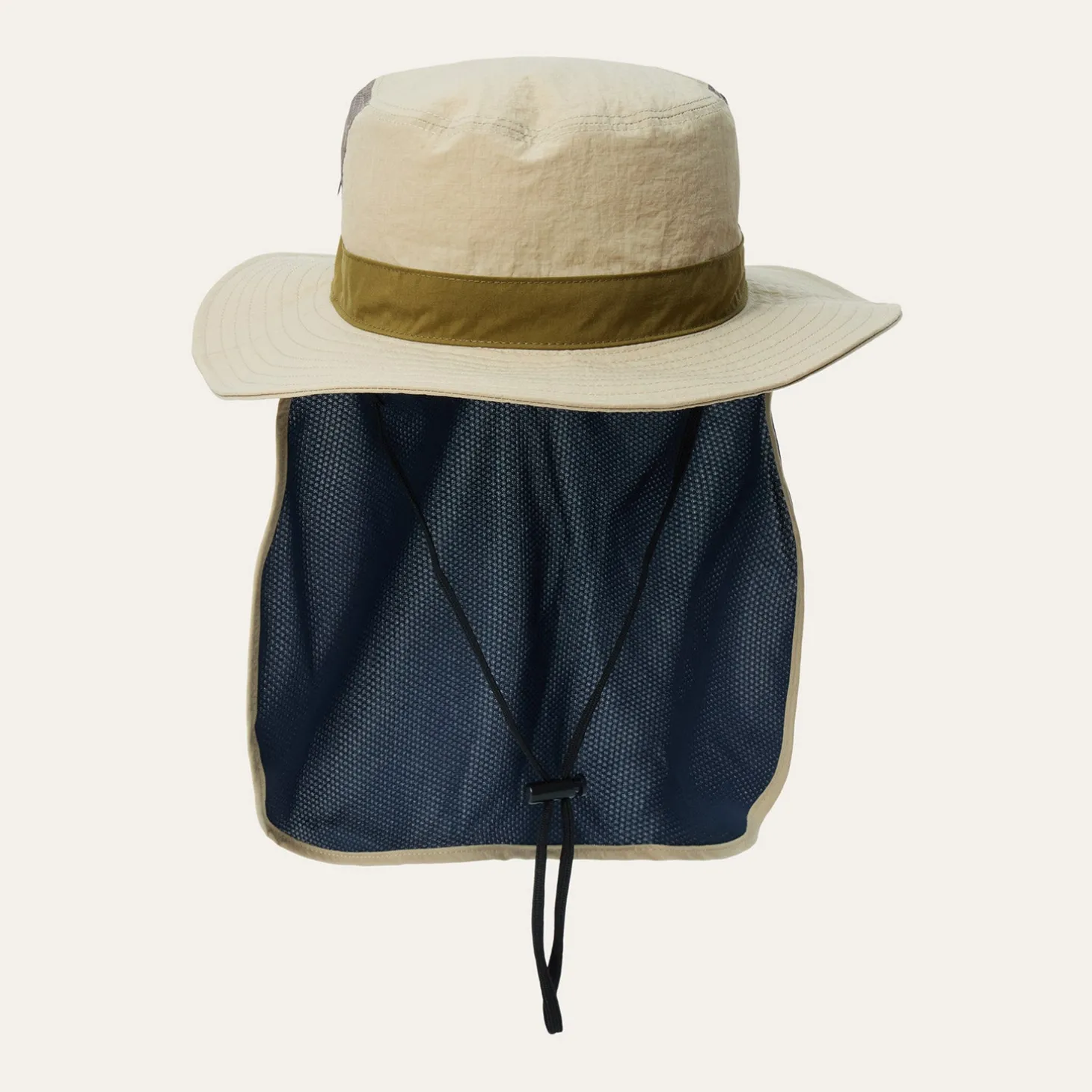 Sunshade Safari Hat With Neck Flap