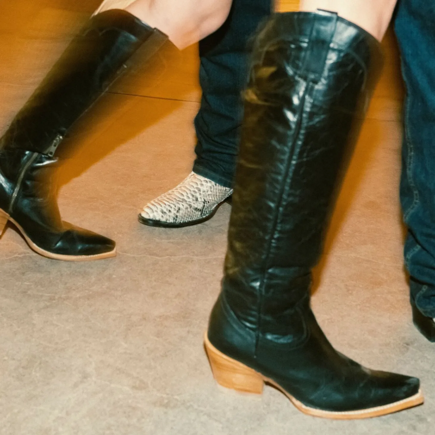 Sutton Boots
