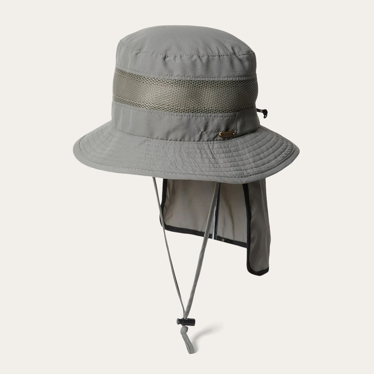 Switchback 'No Fly Zone' Mesh Bucket Hat