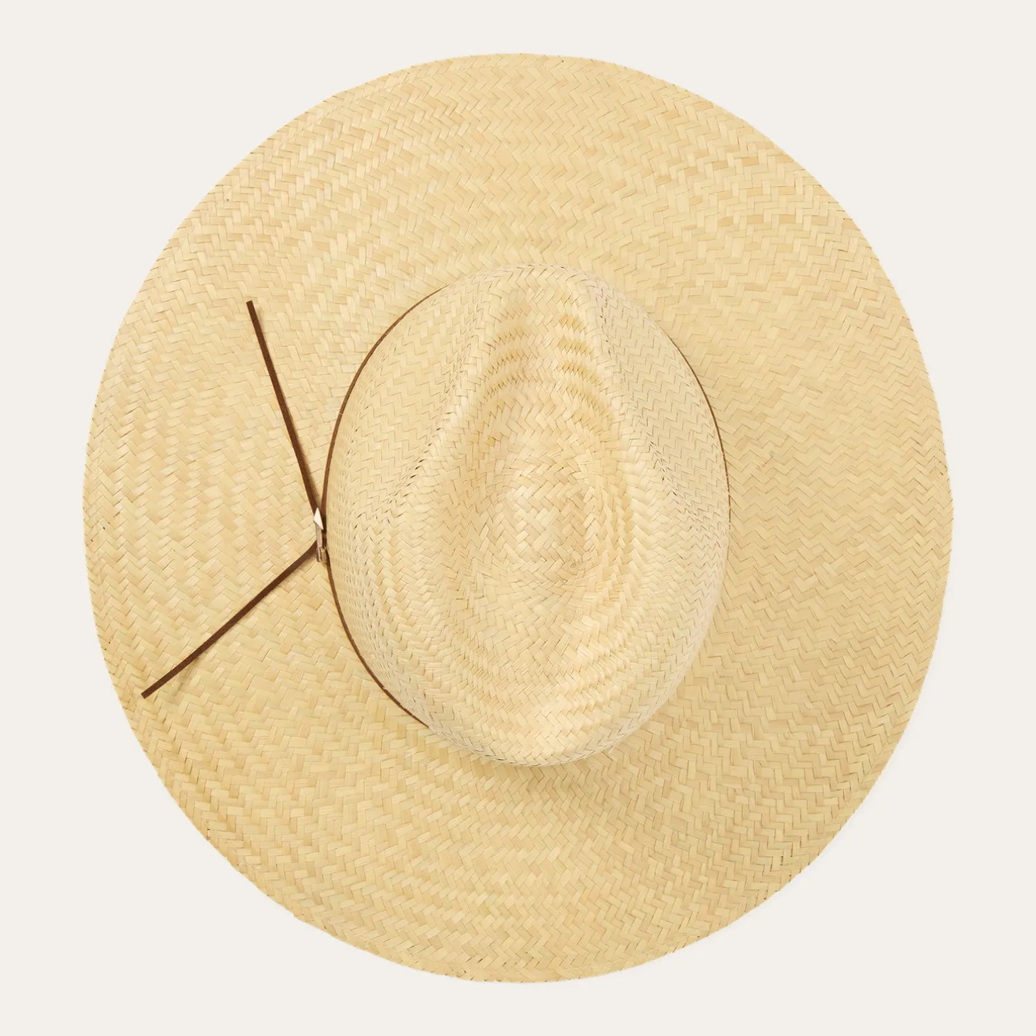 The Gatherer Straw Hat