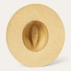 The Gatherer Straw Hat