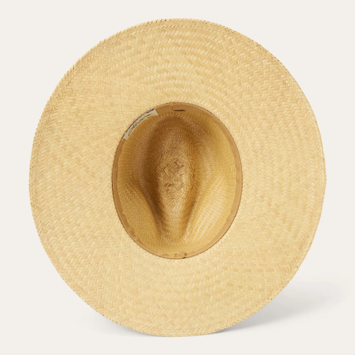 The Gatherer Straw Hat