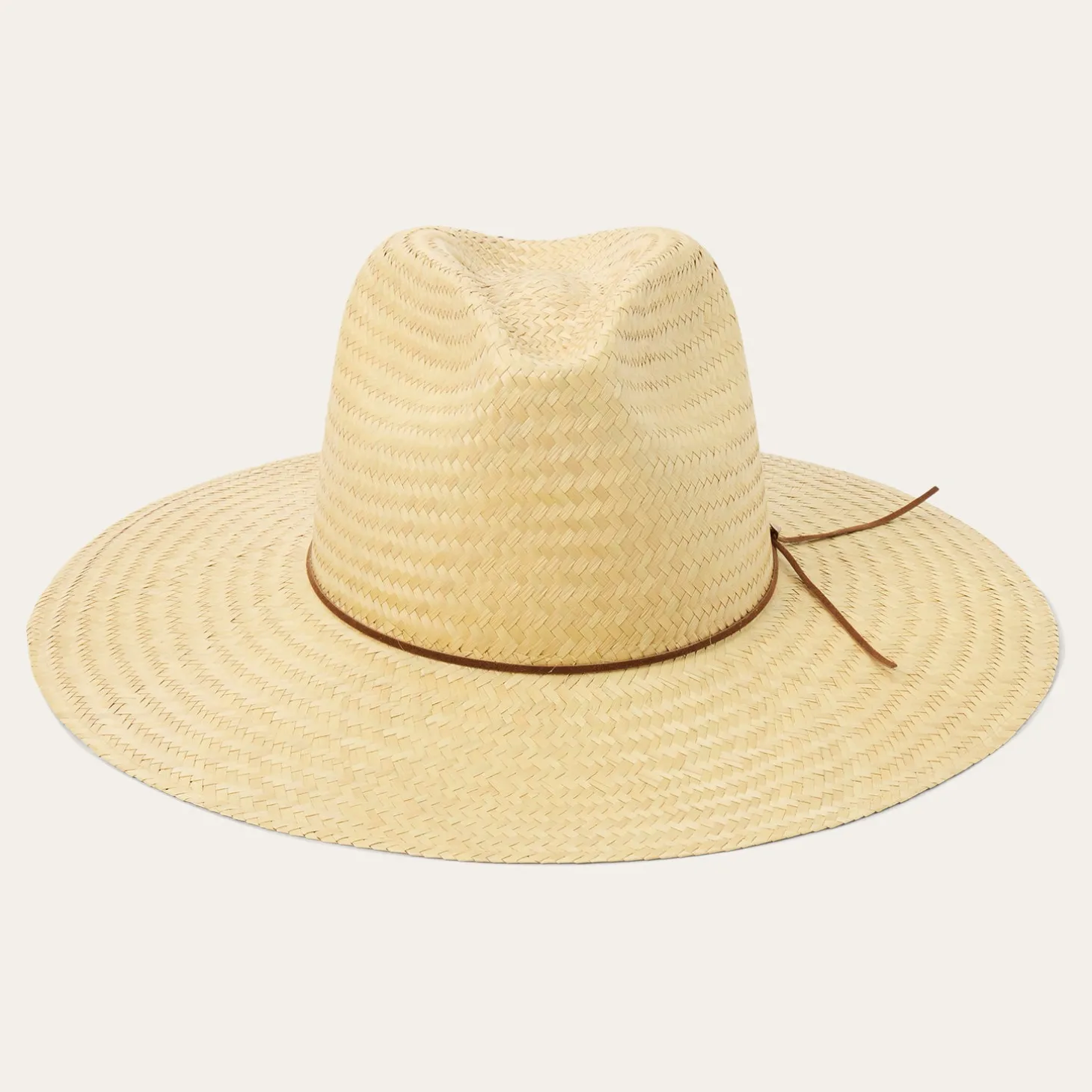 The Gatherer Straw Hat