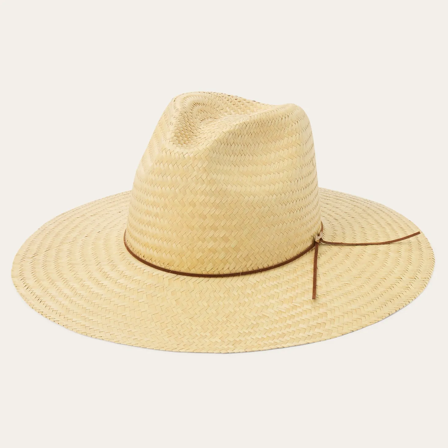 The Gatherer Straw Hat