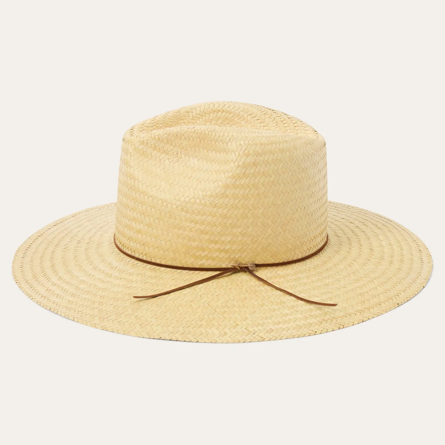 The Gatherer Straw Hat