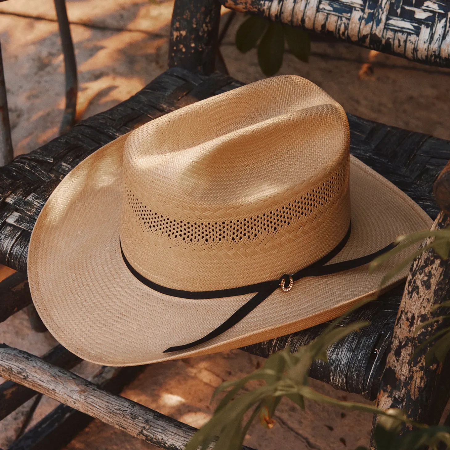 The Regal 10X Straw Hat