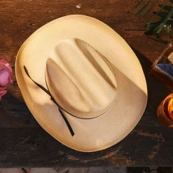The Regal 10X Straw Hat