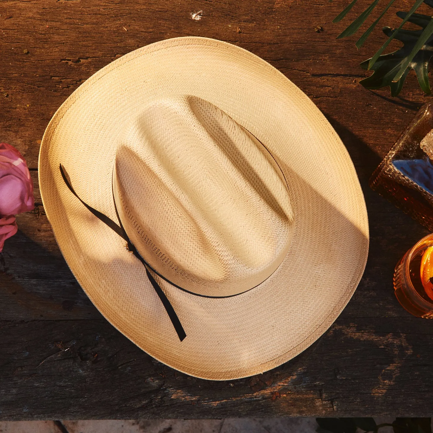 The Regal 10X Straw Hat