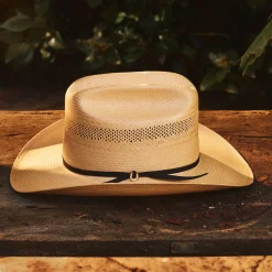 The Regal 10X Straw Hat