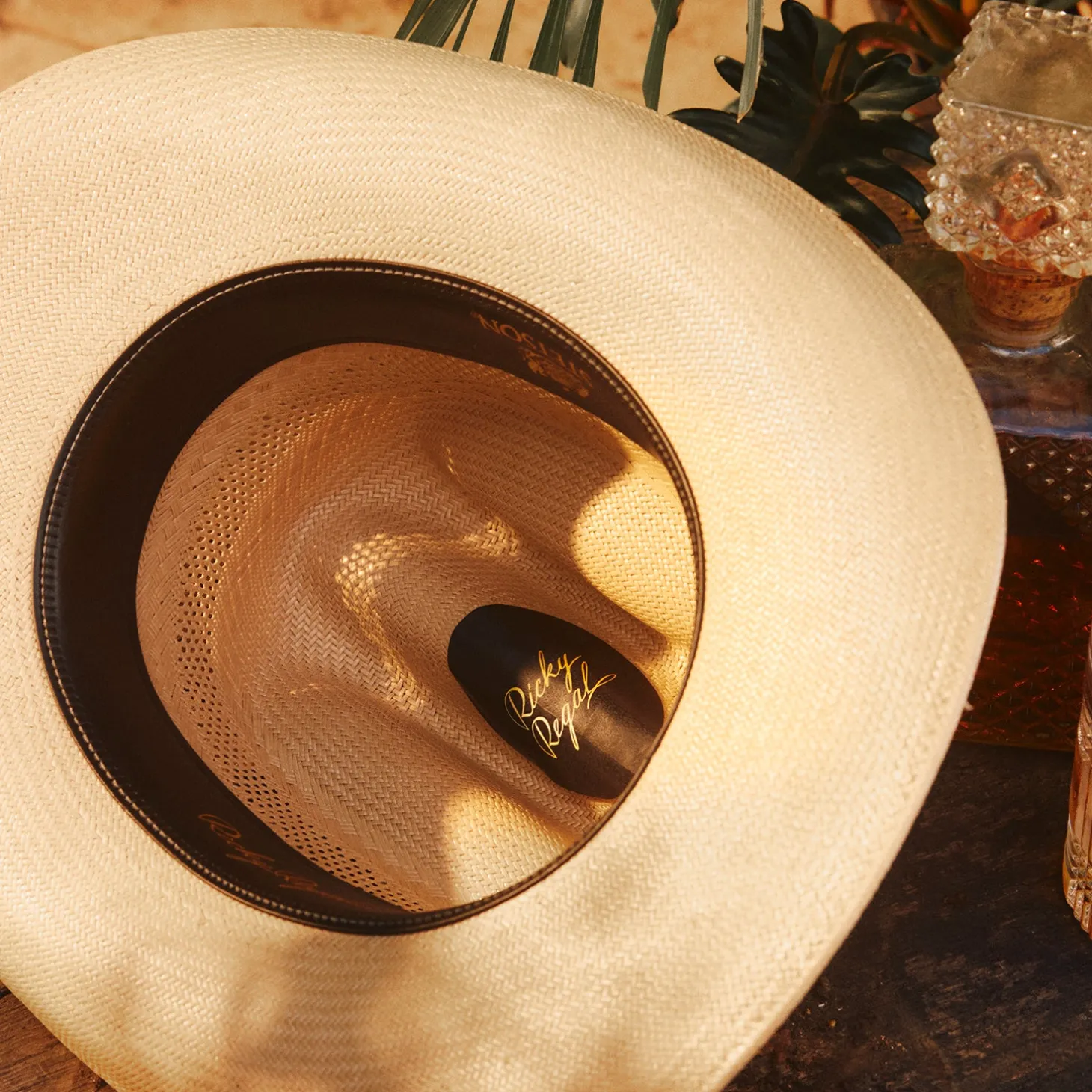 The Regal 10X Straw Hat