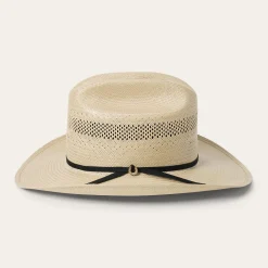 The Regal 10X Straw Hat