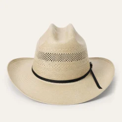The Regal 10X Straw Hat