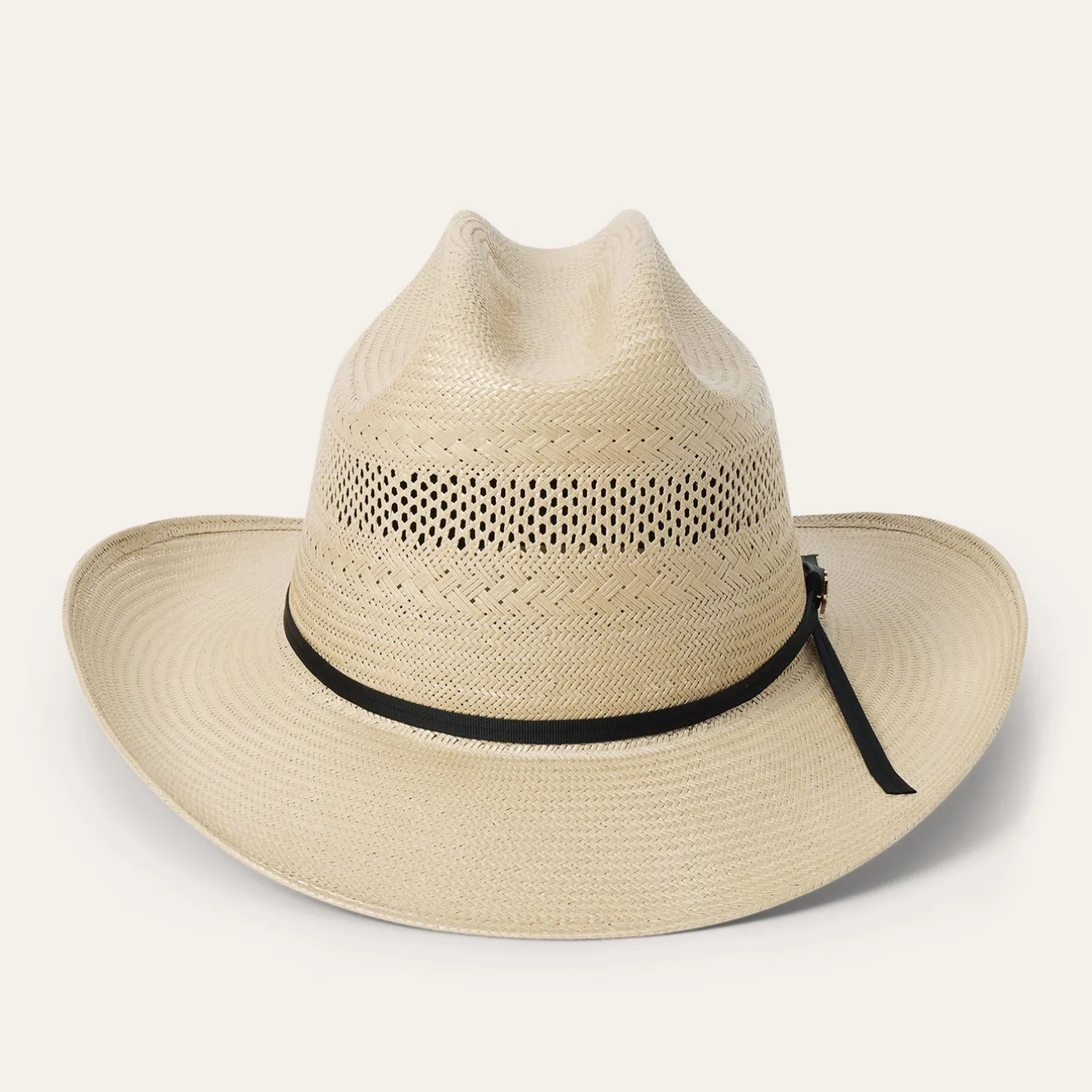 The Regal 10X Straw Hat