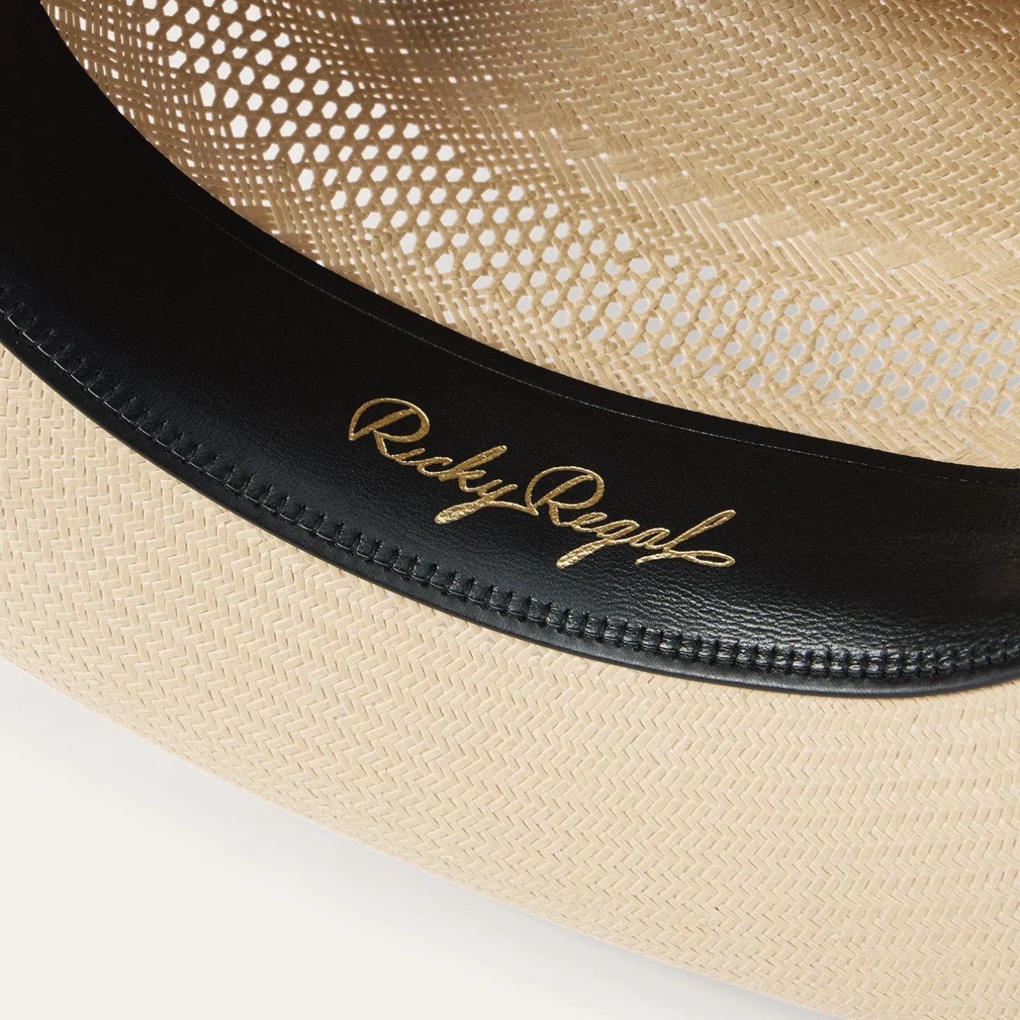 The Regal 10X Straw Hat