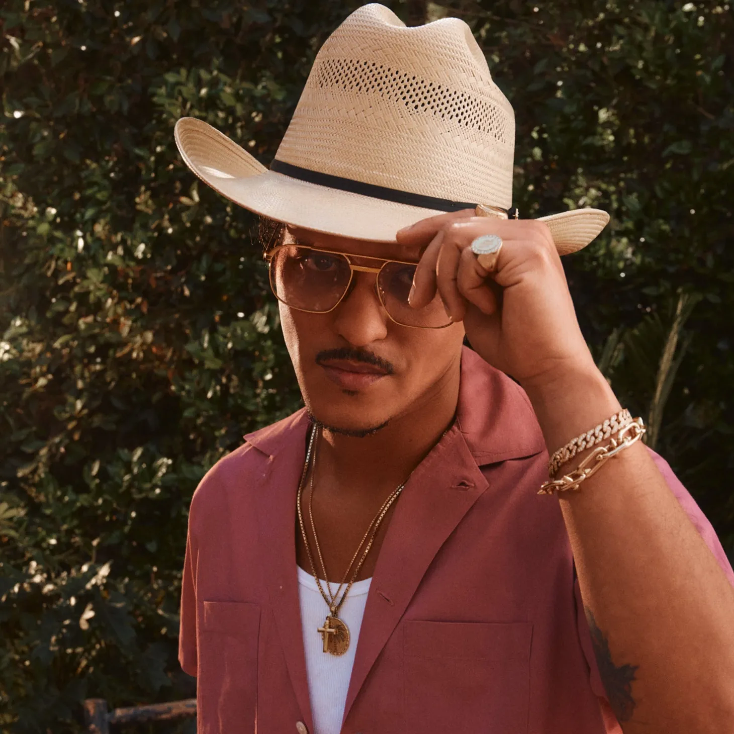 The Regal 10X Straw Hat