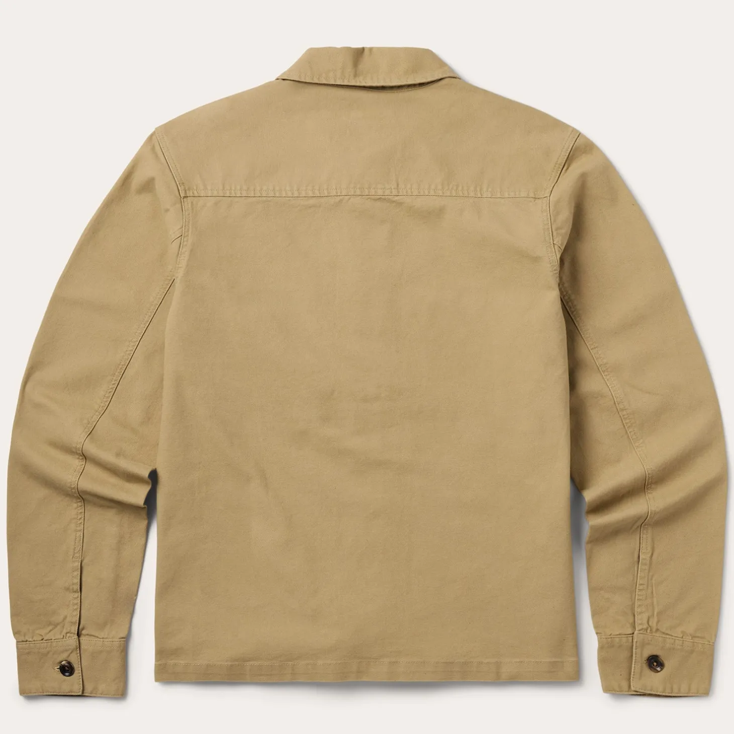 Three Pocket Shirt Jacket