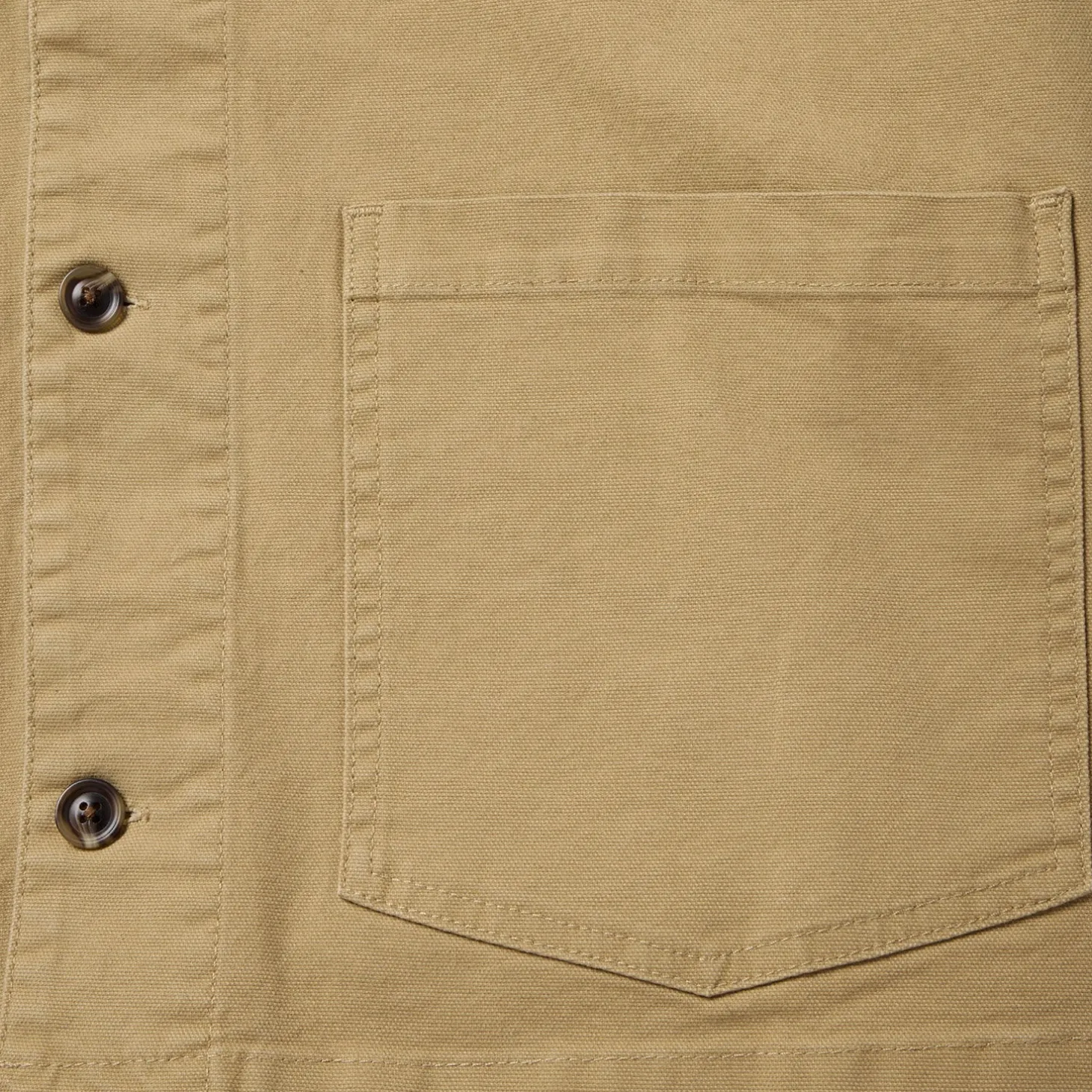Three Pocket Shirt Jacket