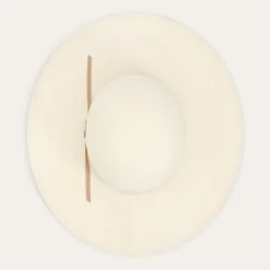 Thunder 10X Open Crown Straw Cowboy Hat