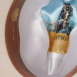 Tom Mix 6X Cowboy Hat