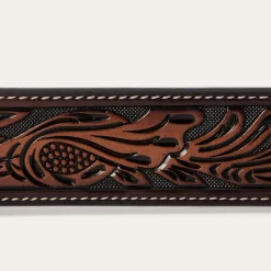 Tooled Belt