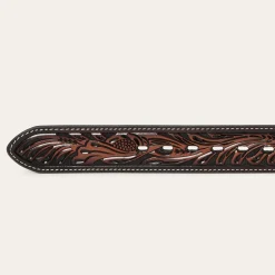 Tooled Belt