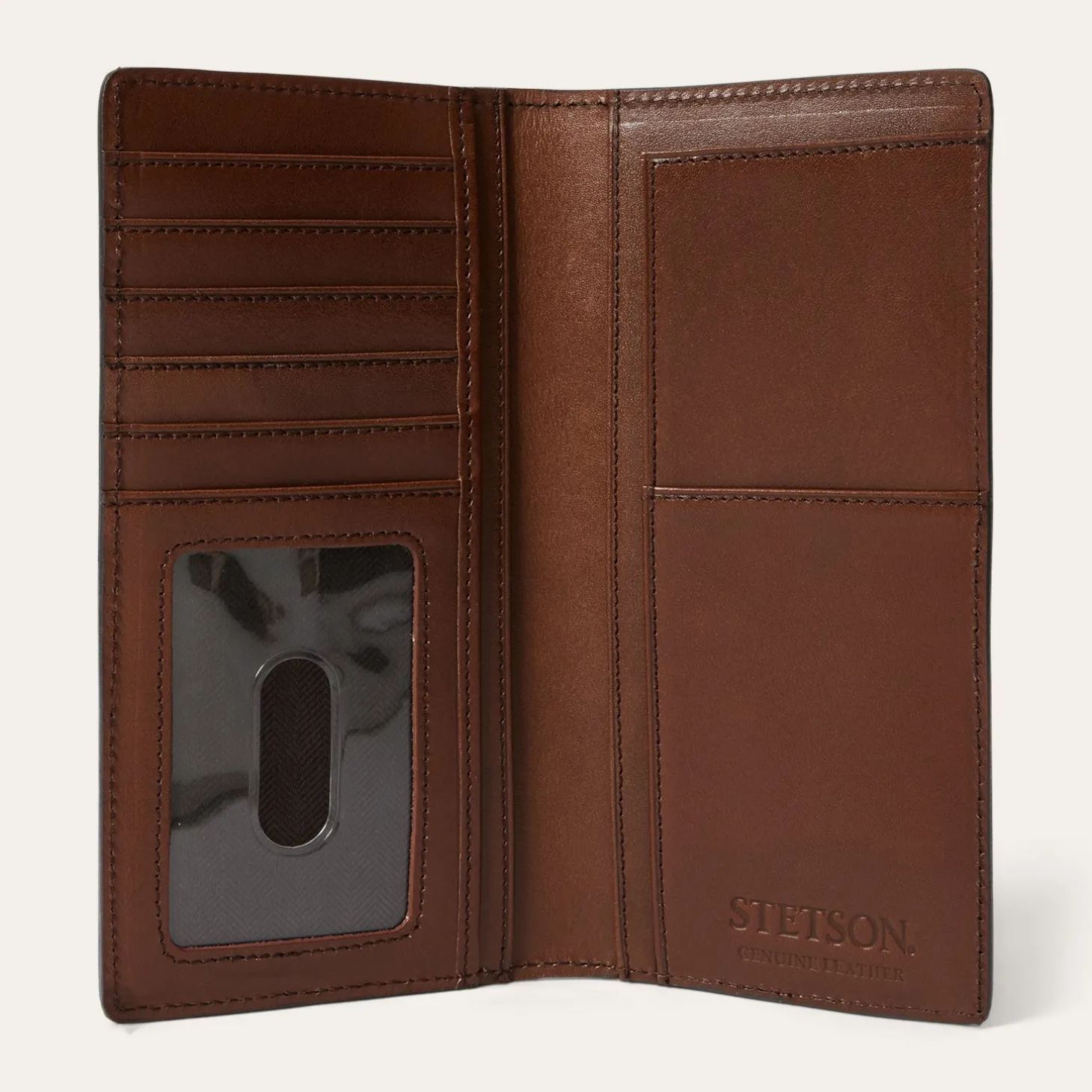 Tooled Checkbook