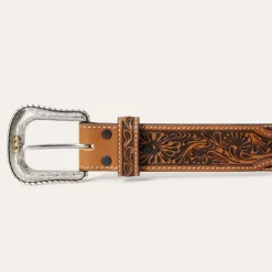 Tooled Tab Belt