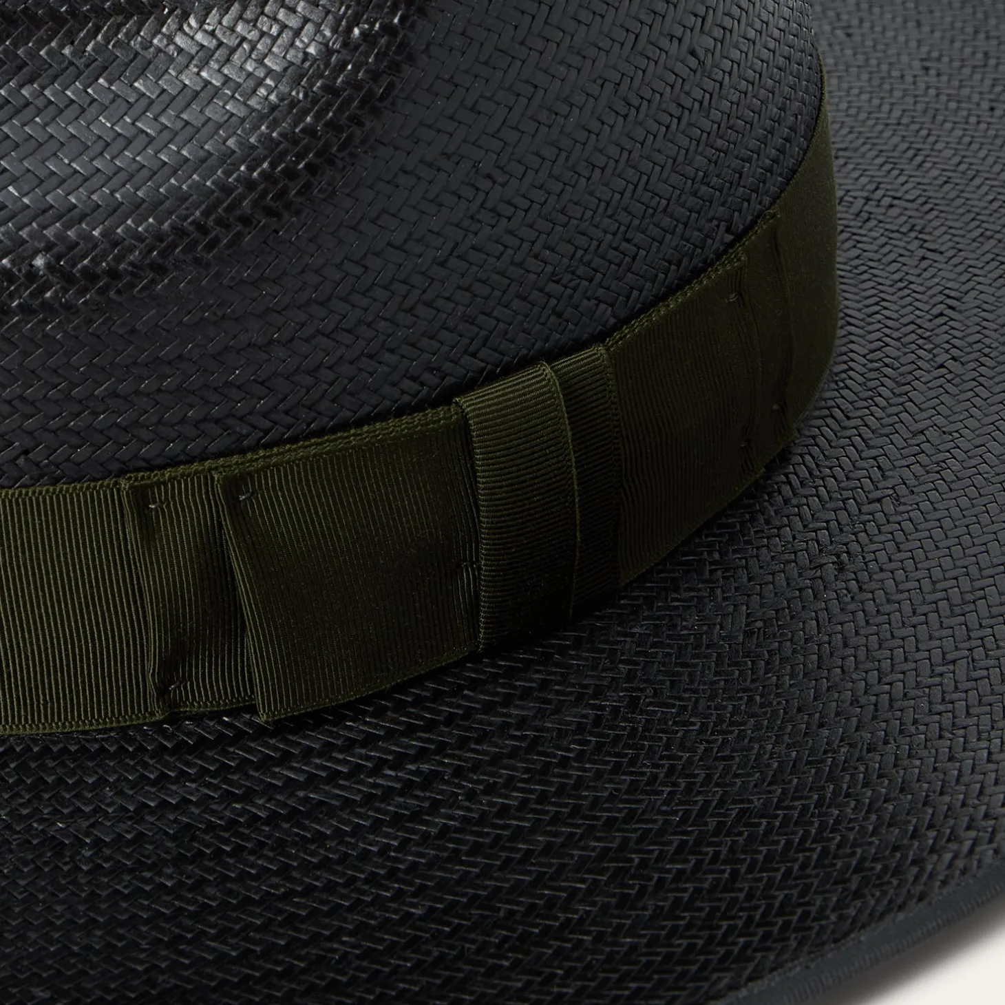 Tri-City Straw Hat