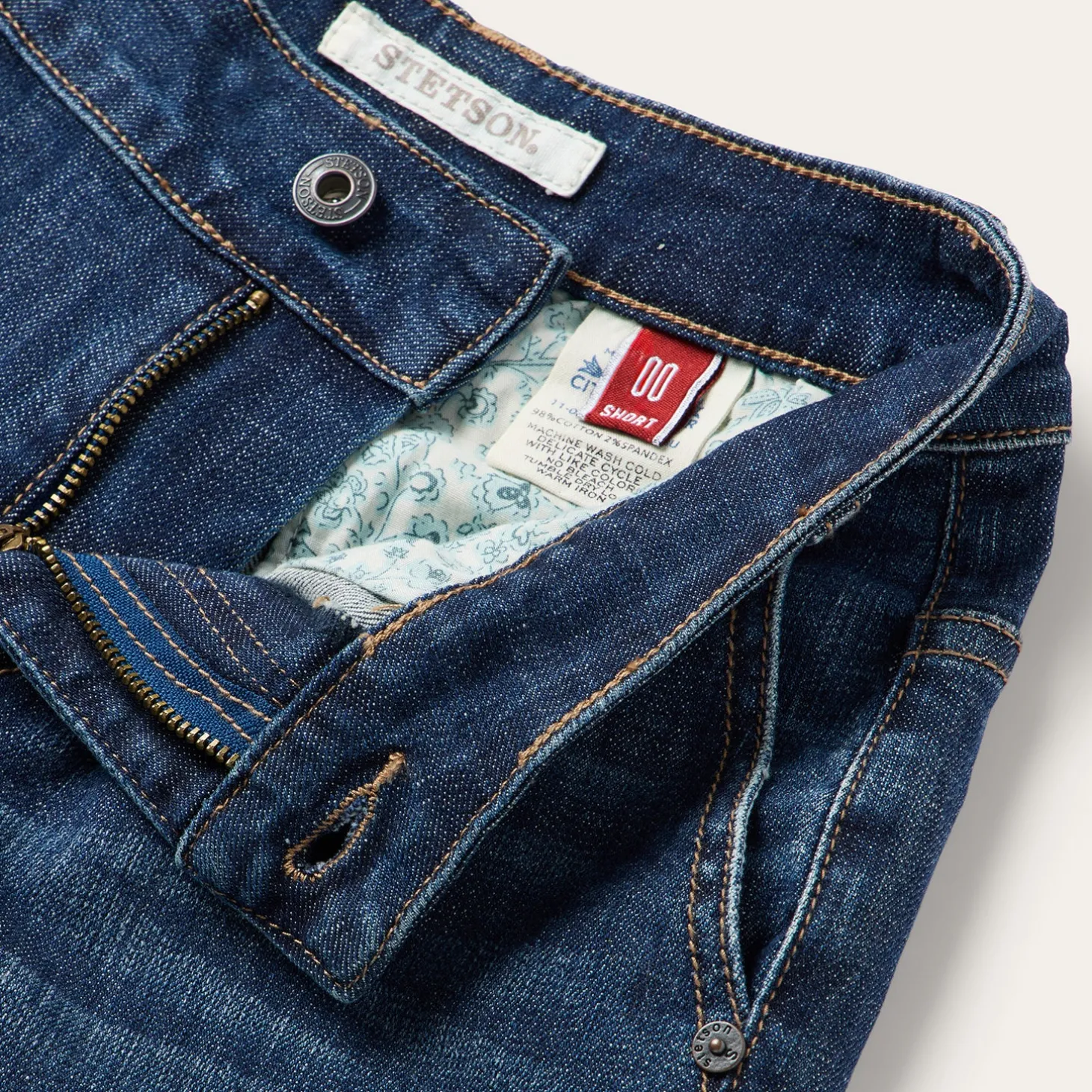 214 Trouser Fit Jeans