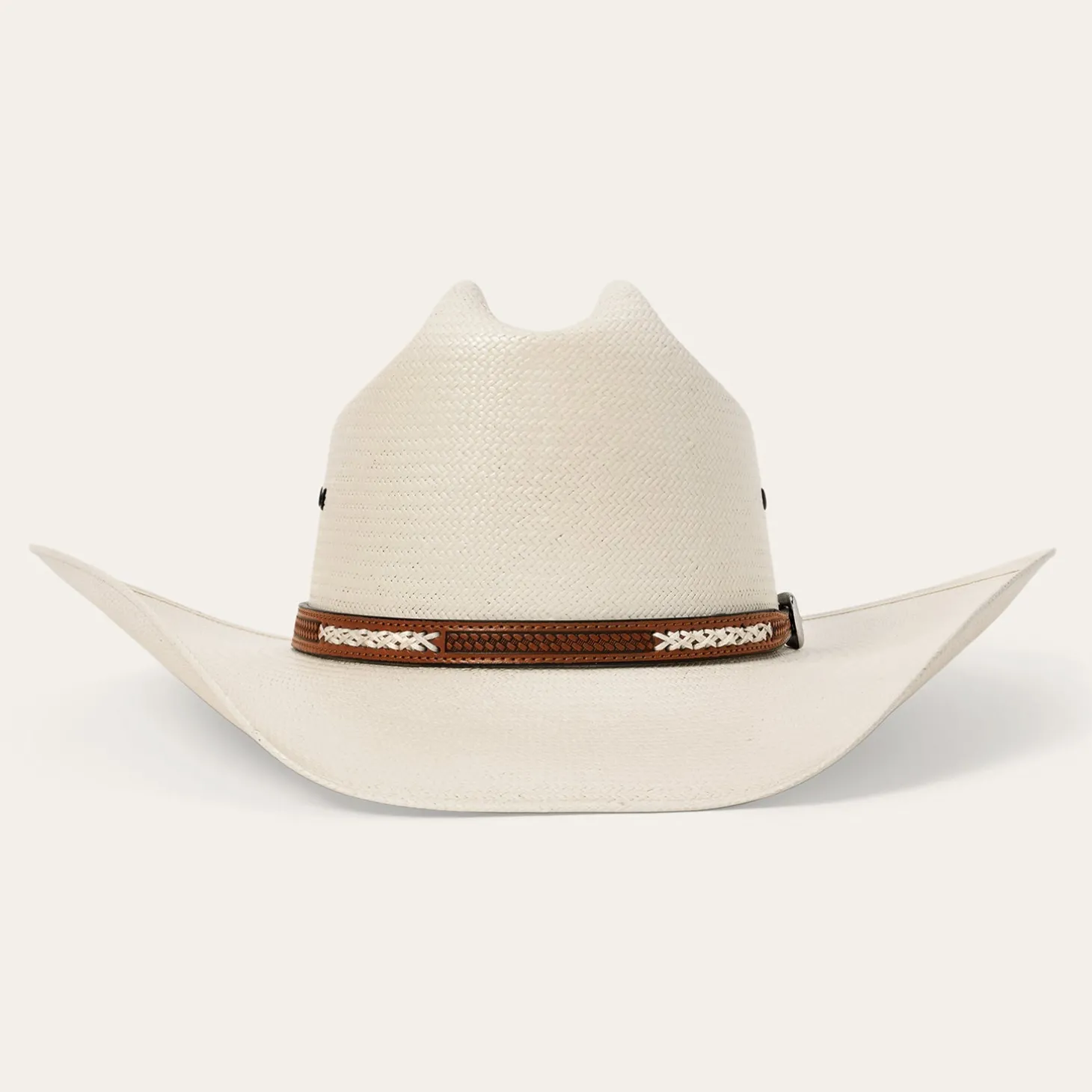 Wakefield 10X Straw Cowboy Hat