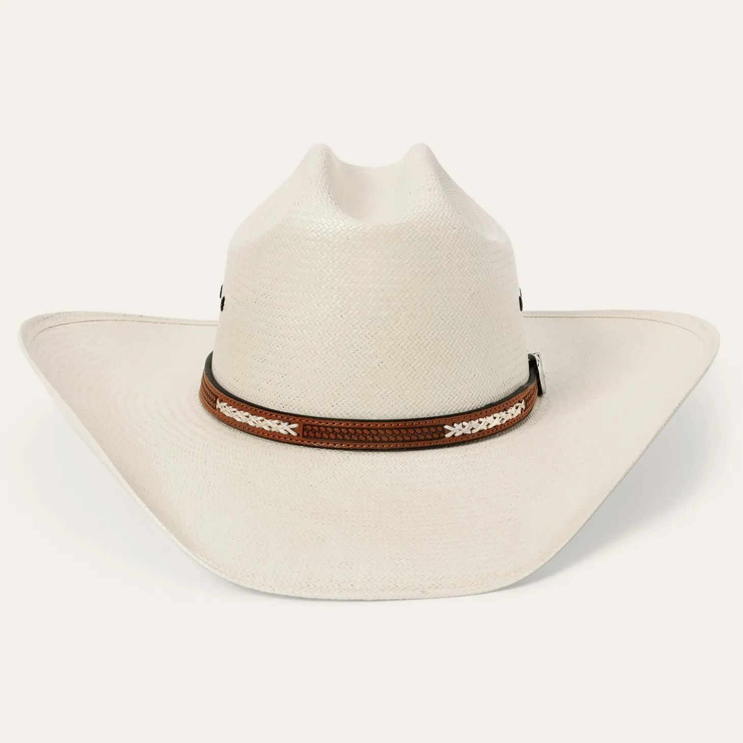 Wakefield 10X Straw Cowboy Hat