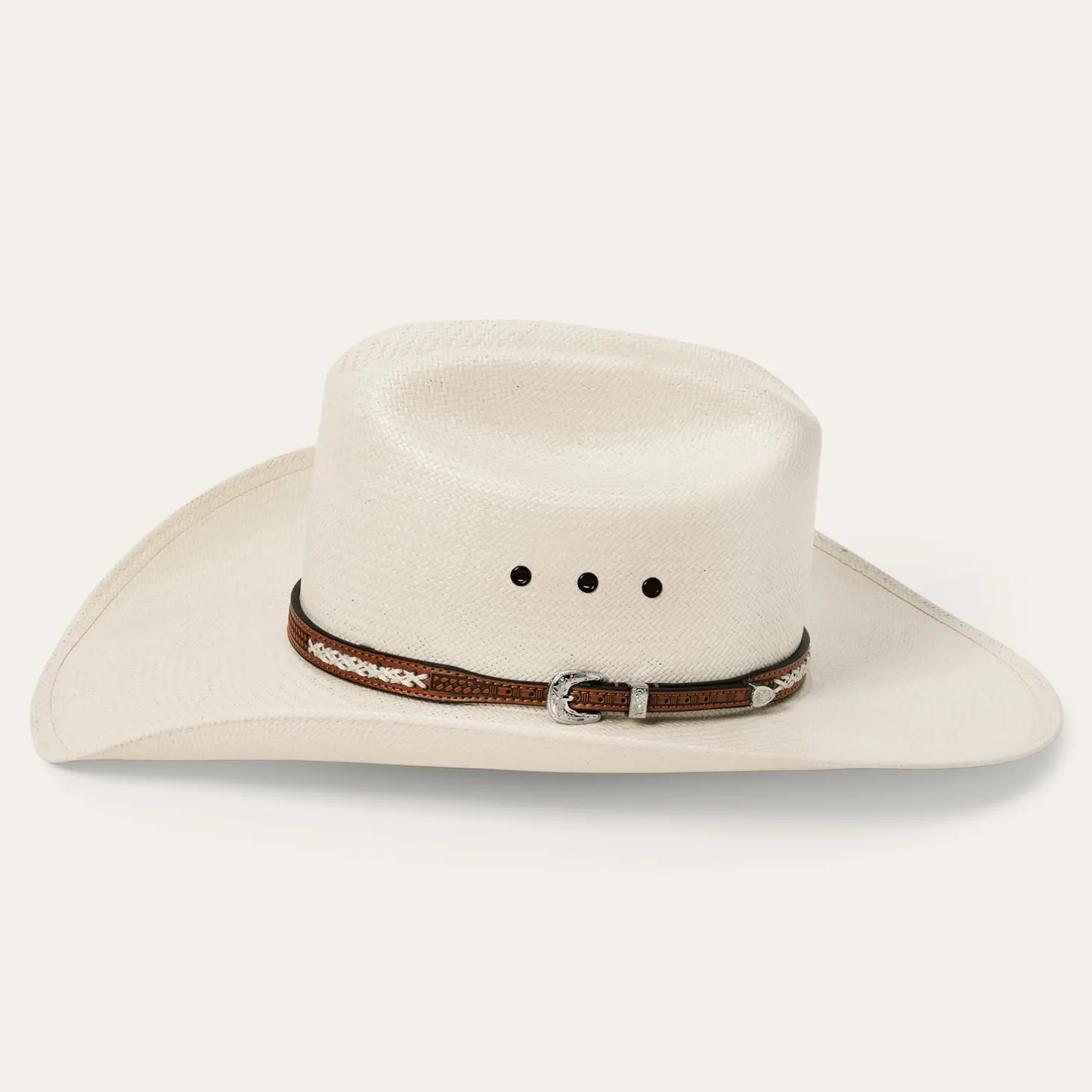 Wakefield 10X Straw Cowboy Hat