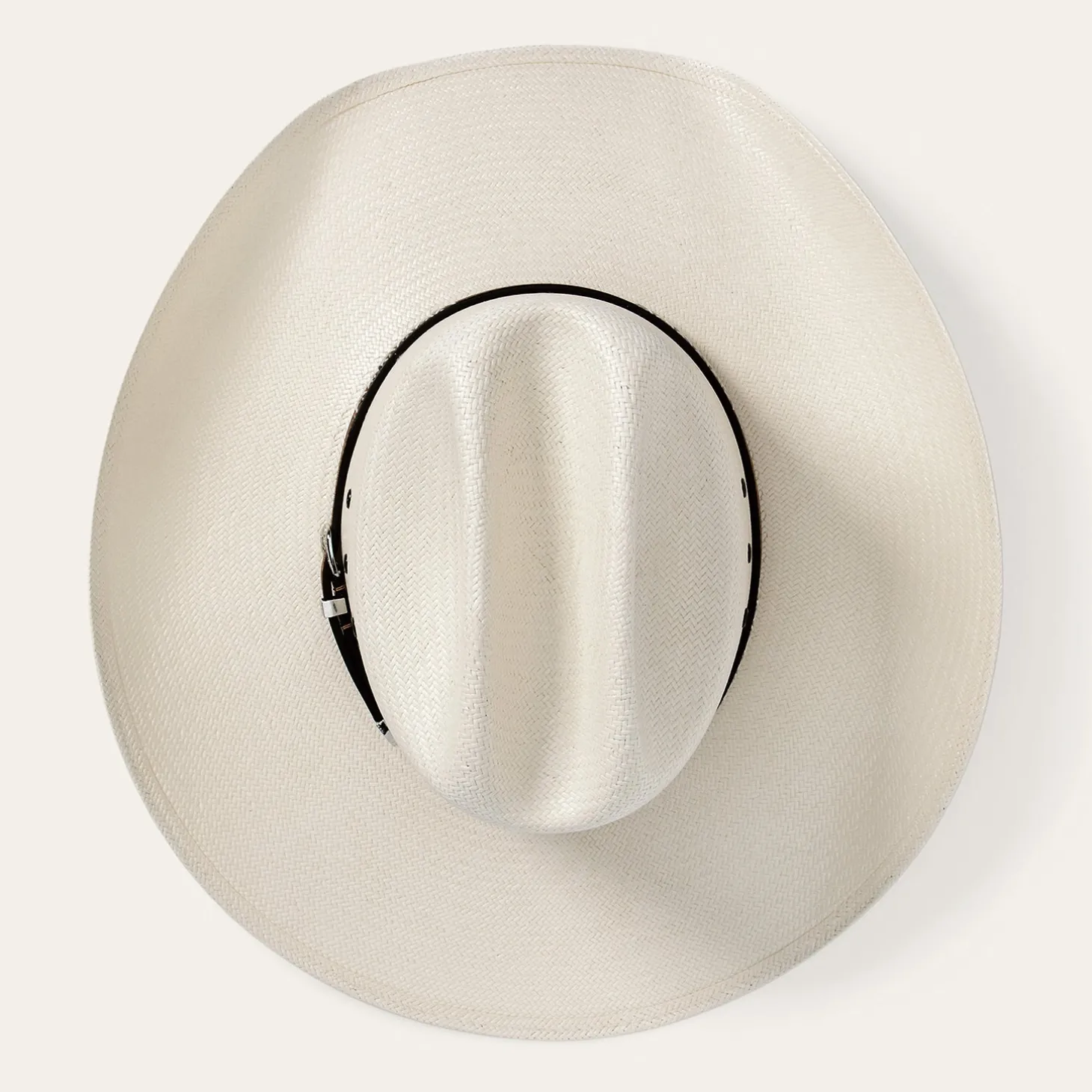 Wakefield 10X Straw Cowboy Hat