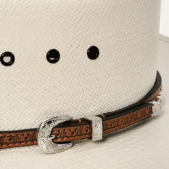 Wakefield 10X Straw Cowboy Hat