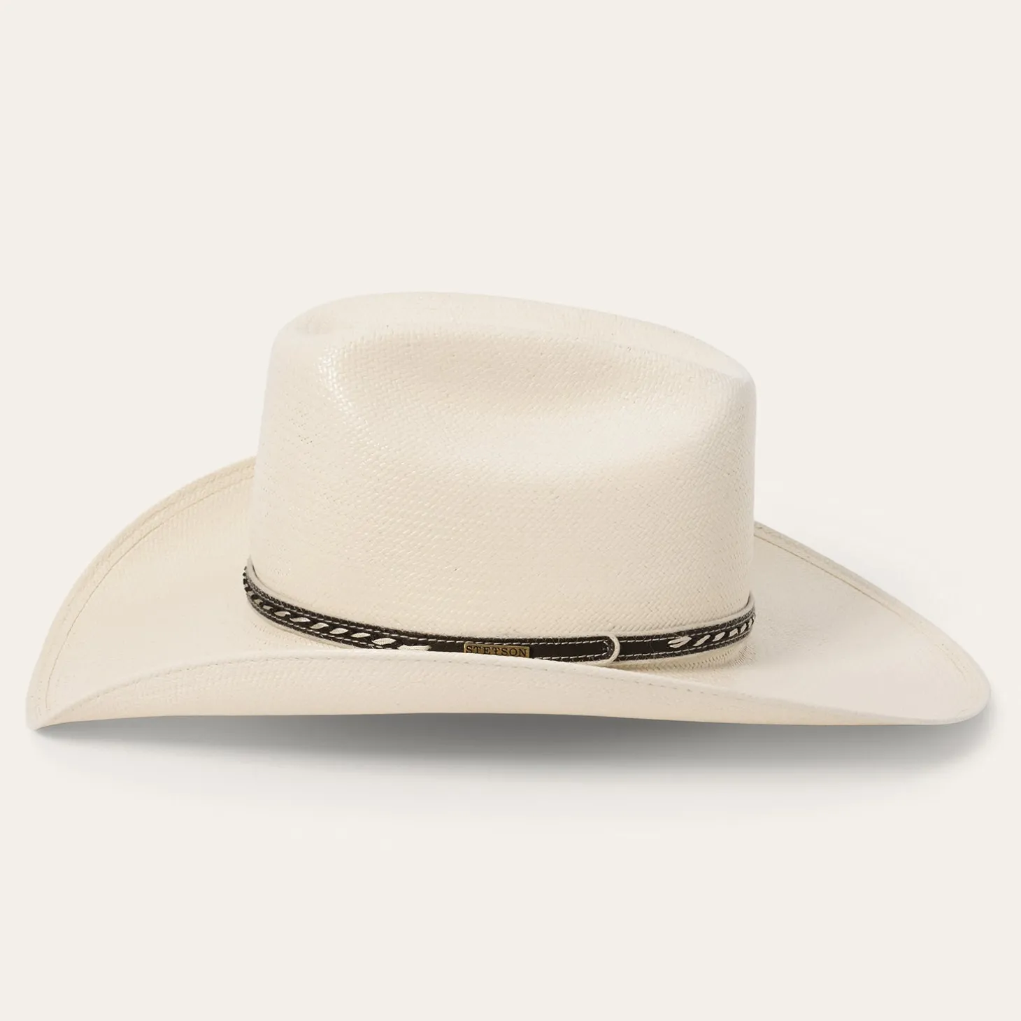 Warren 10X Straw Cowboy Hat
