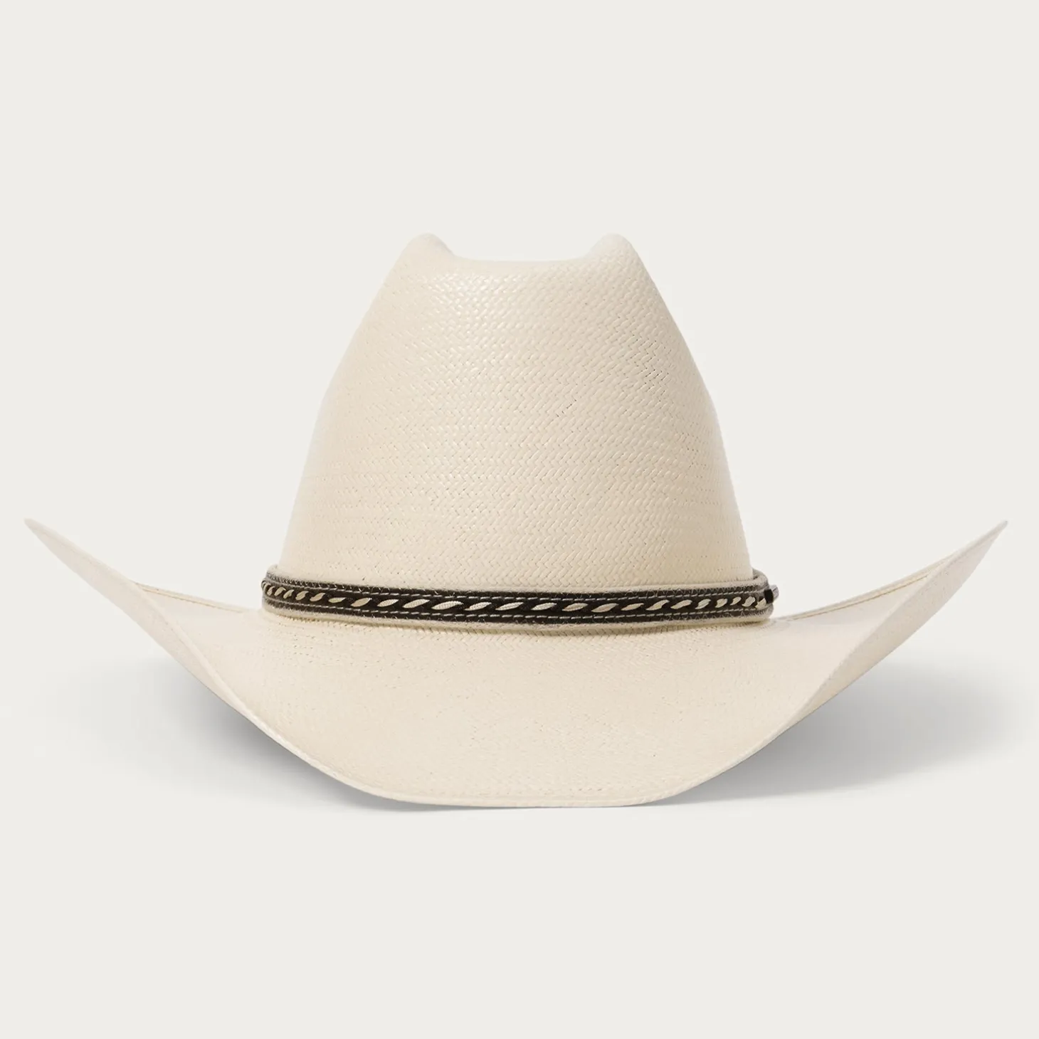 Warren 10X Straw Cowboy Hat