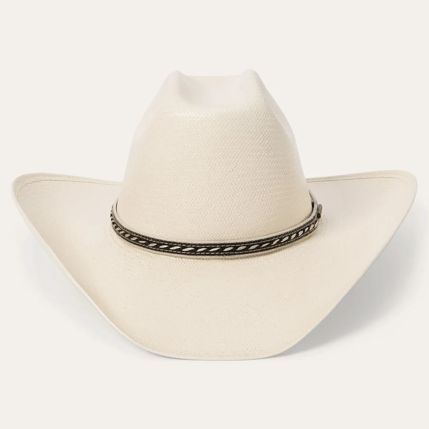 Warren 10X Straw Cowboy Hat