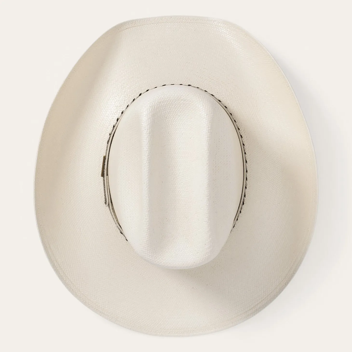Warren 10X Straw Cowboy Hat