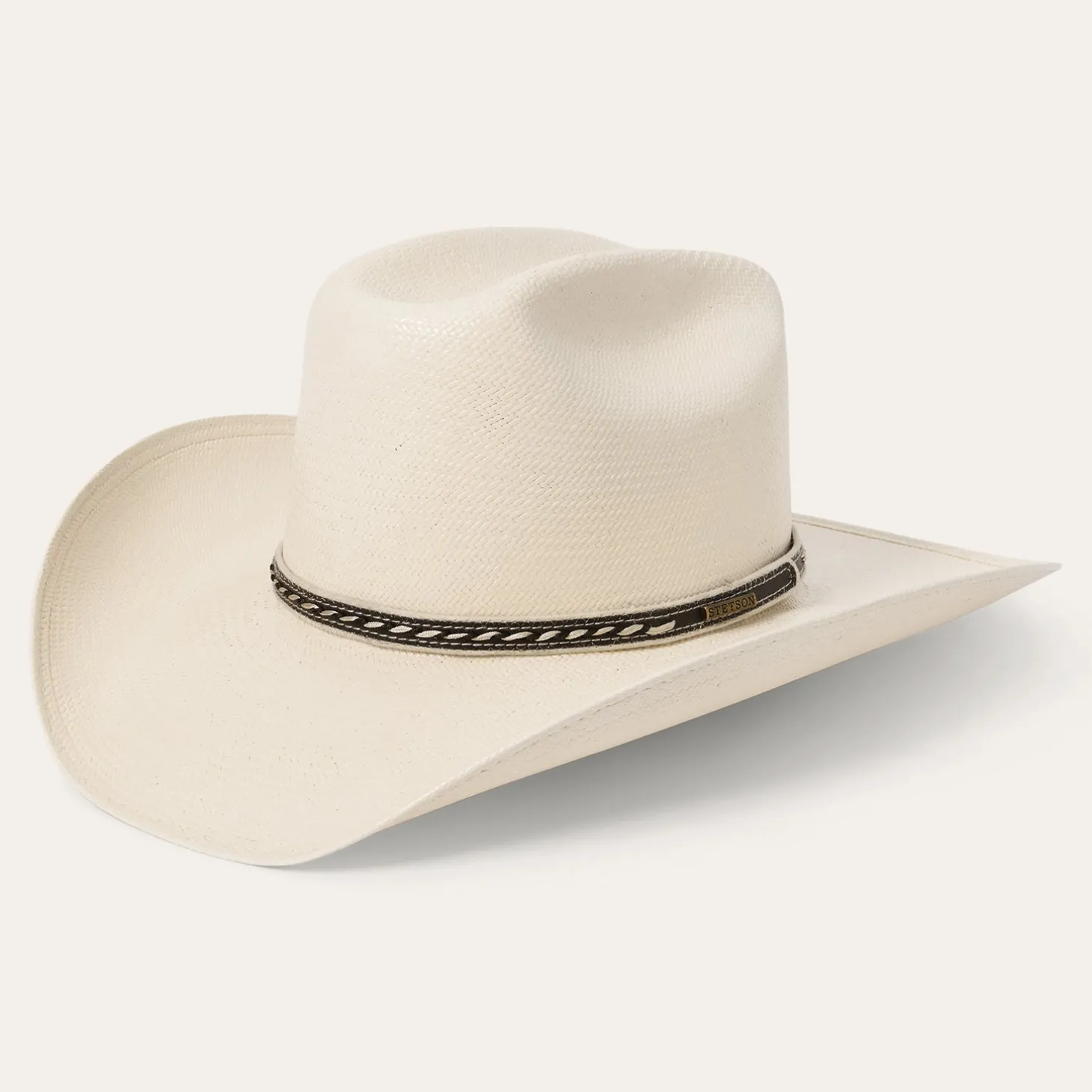 Warren 10X Straw Cowboy Hat