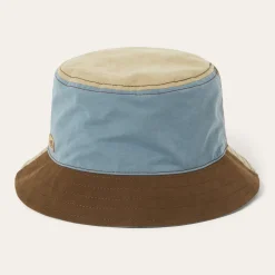 Waxed Cotton Bucket Hat