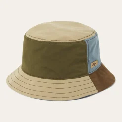 Waxed Cotton Bucket Hat