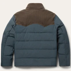 Western Down Fill Jacket