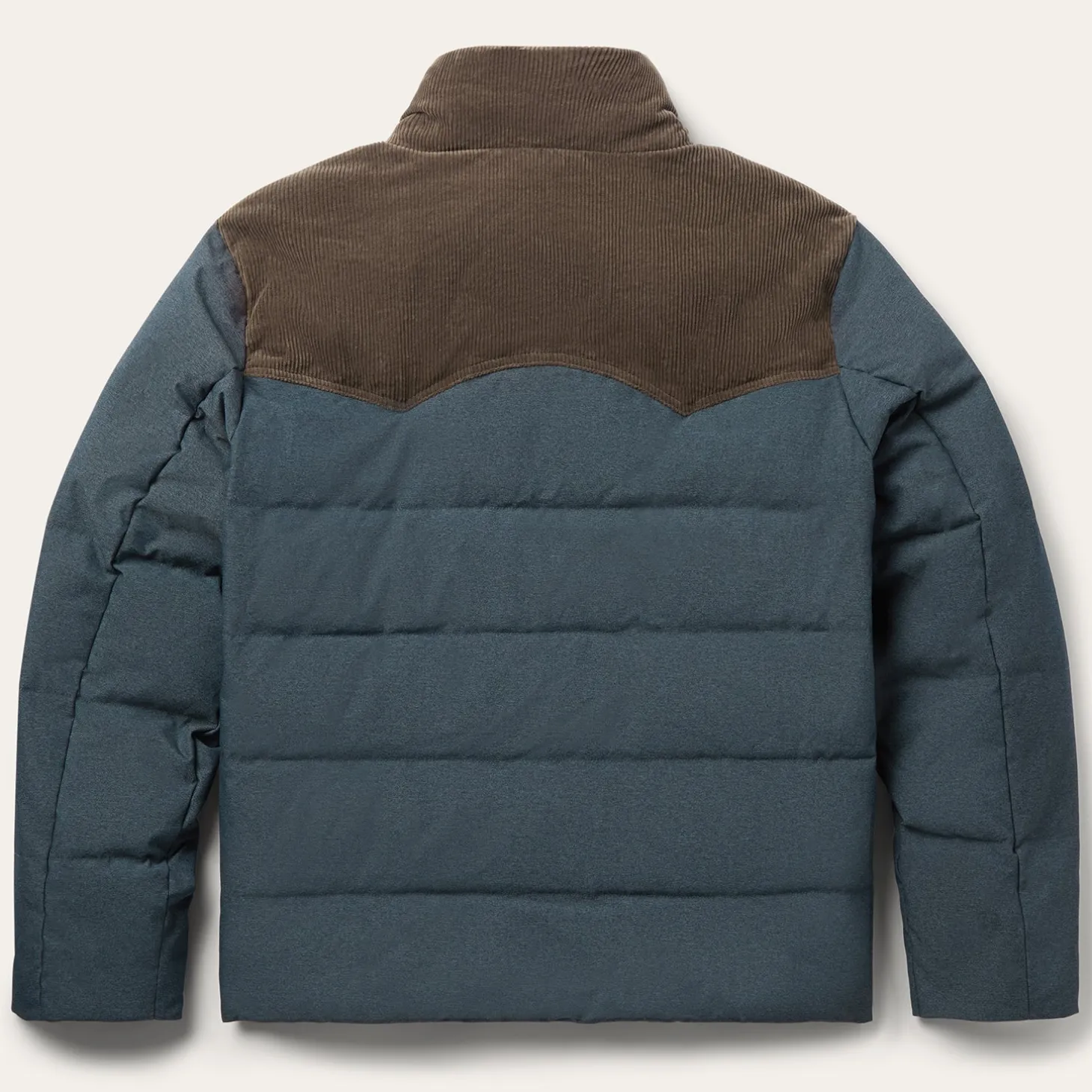 Western Down Fill Jacket