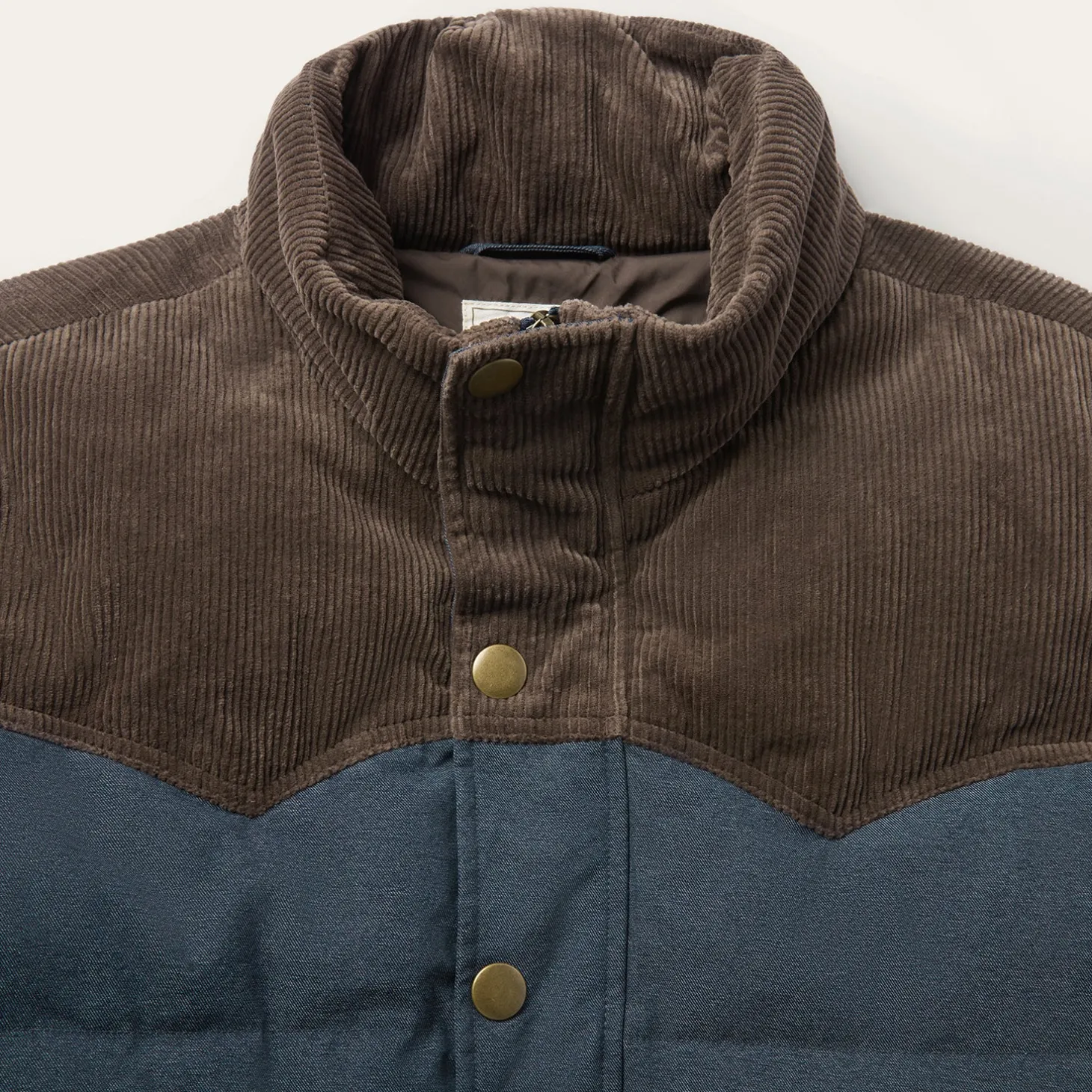 Western Down Fill Jacket