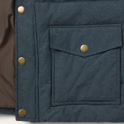 Western Down Fill Jacket