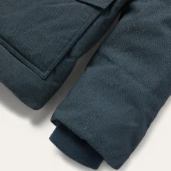 Western Down Fill Jacket