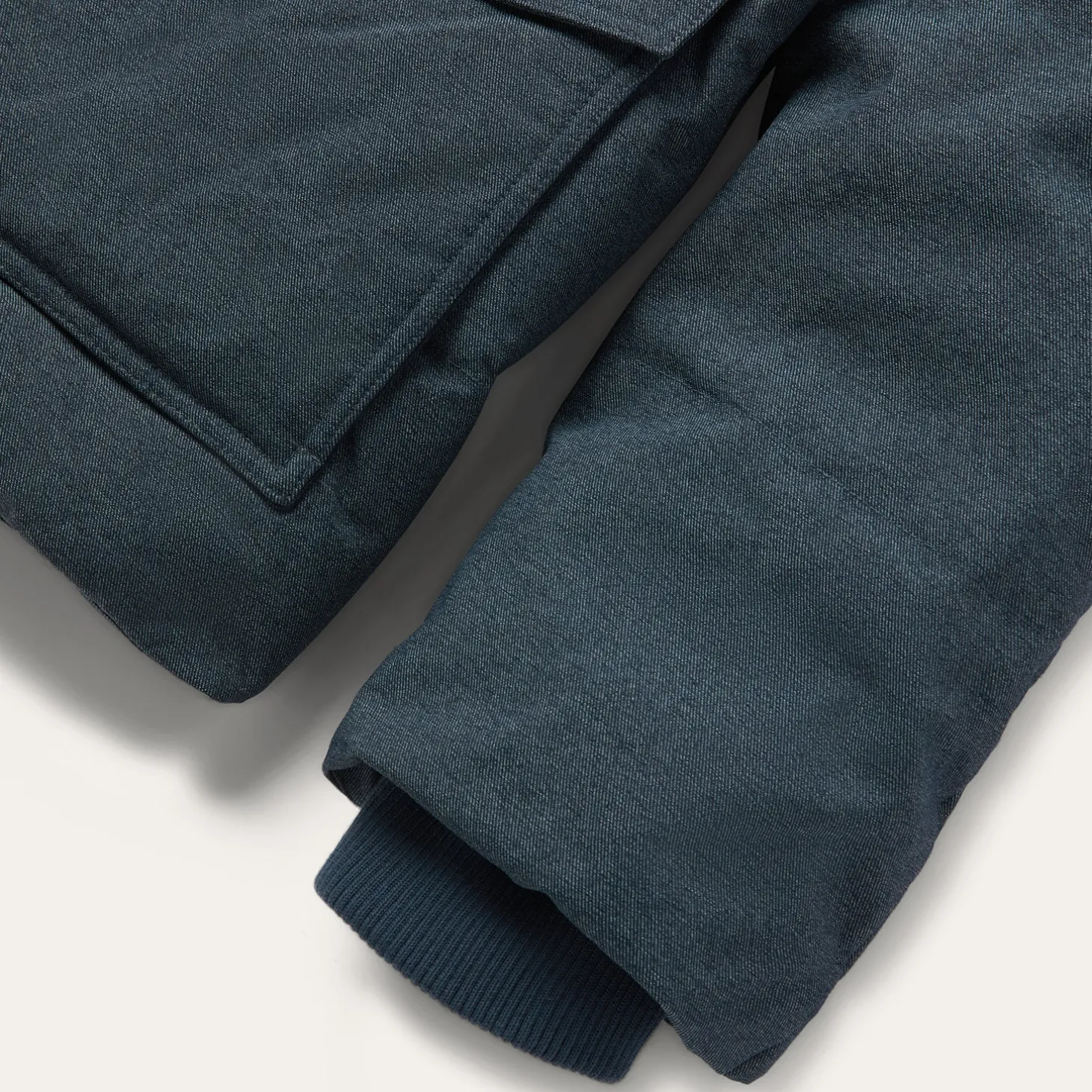 Western Down Fill Jacket